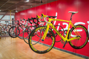 На 160 000 долларов было украдено велосипедов в офисе Specialized