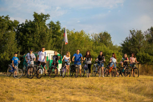 Велоархеолог: велопрогулка к исчезнувшему хутору Липов