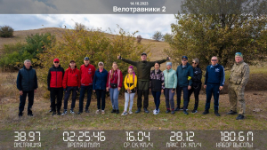 Велотравники 2: в поисках боярышника