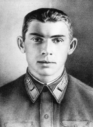 Первый огненный таран. Николай Францевич Гастелло