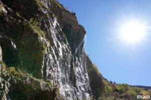 Фортоукский водопад