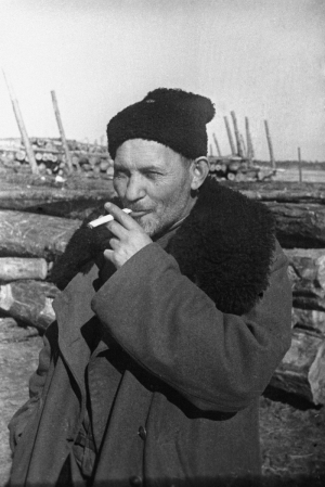 Самый знаменитый партизан в Советском Союзе Сидор Артемьевич Ковпак