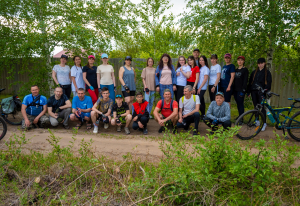 14.05.2023: В березовый переулок
