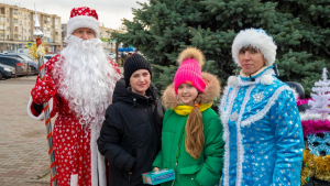 ВелоДедМороз 4: Подарок Бабы Яги