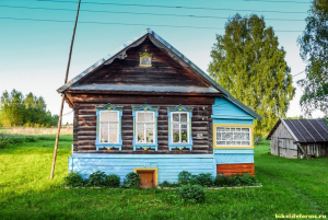 Отчет о велопутешествии: Тверь - Торжок - Тверь
