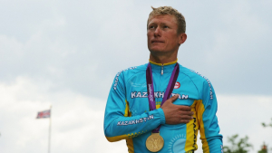 Александр Винокуров уволен из Astana