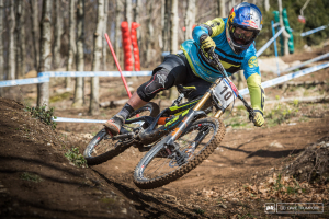 GT Factory Racing Team на Crankworx