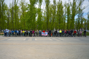 23.04.2023: Открытие летнего велосезона